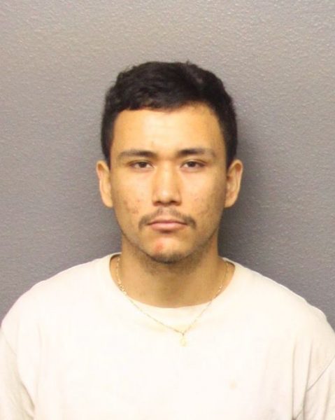 Santa Maria man arrested following shooting, standoff