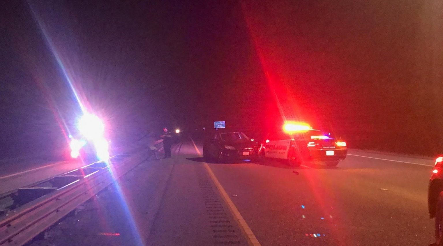 Police stop wrong-way driver on Highway 1 in Morro Bay