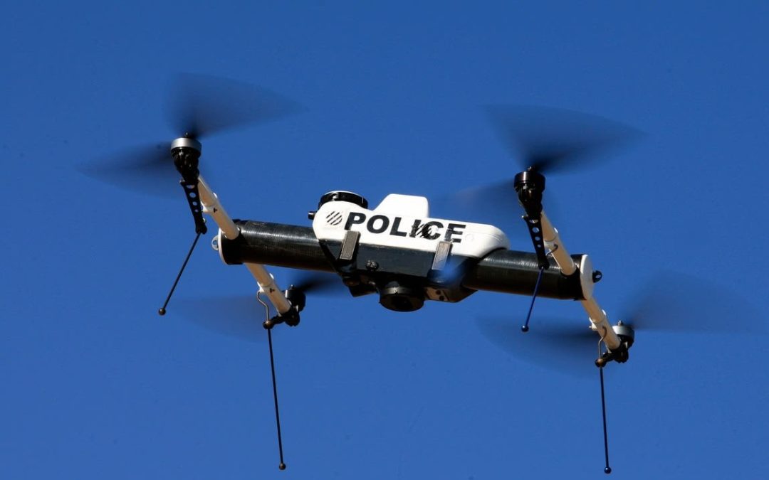 Grover Beach police adding crime fighting drones