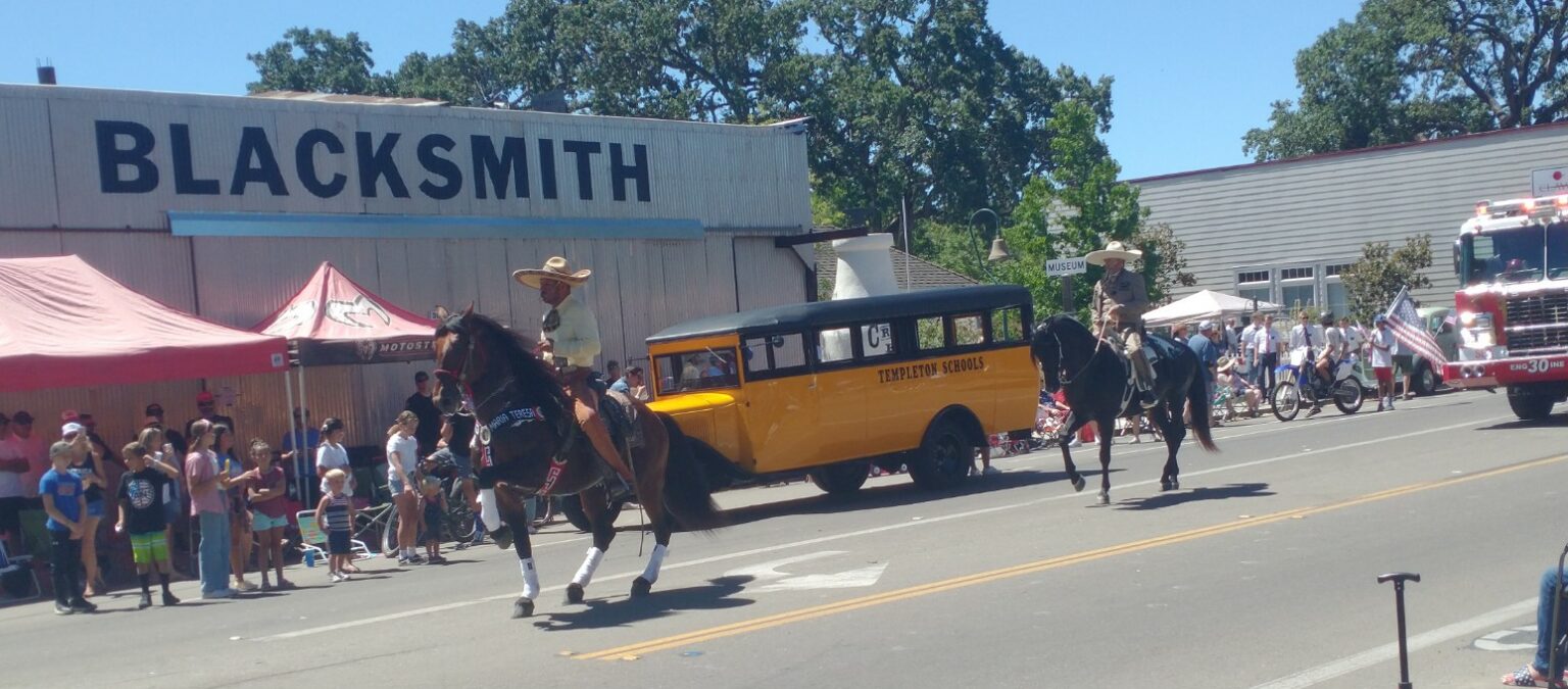 Fourth of July parades and festivities in Atascadero and Templeton, photos