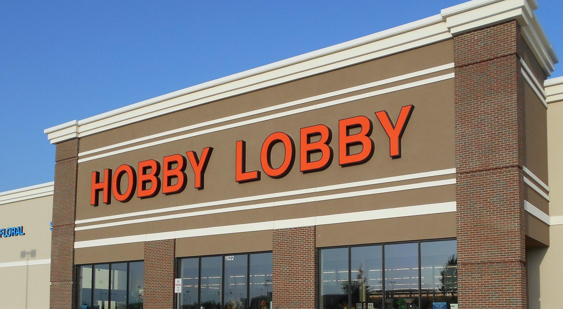 Local Group Protests Hobby Lobby Coming To SLO