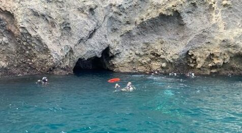 Body found in underwater cave in Santa Barbara County - Vimarsana News