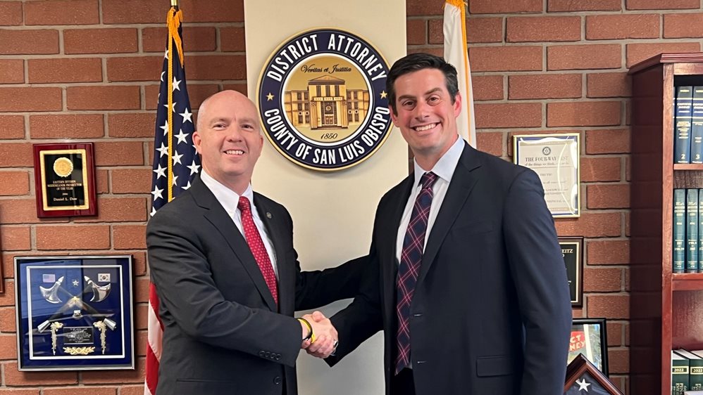 Prosecutor in Kristin Smart case leaving SLO County employment - Vimarsana News