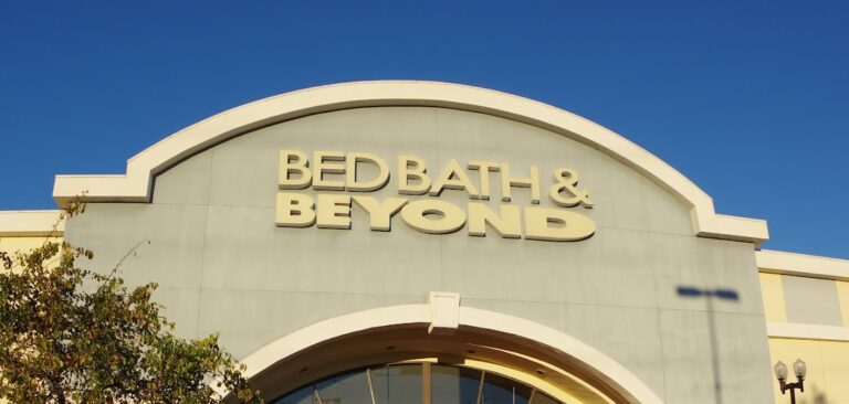 SLO Bed Bath & Beyond To Close