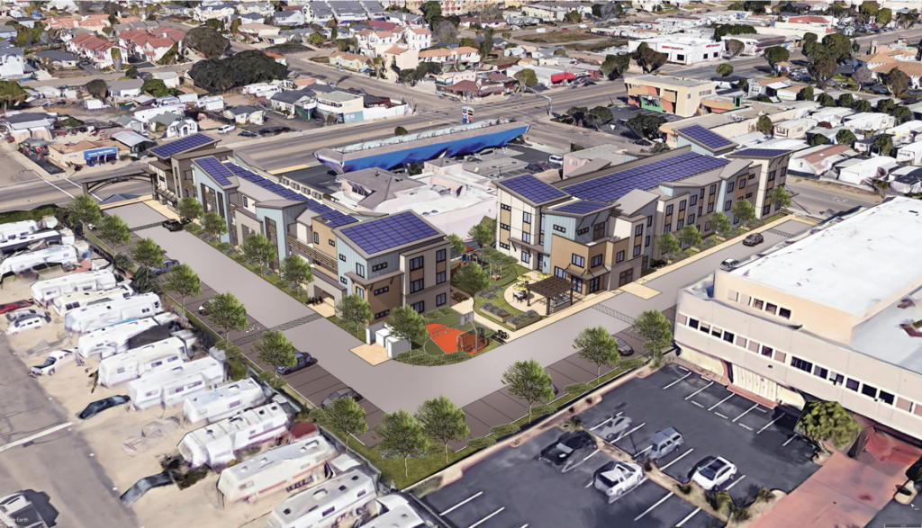 Nearly 11 million grant awarded for Grover Beach housing project