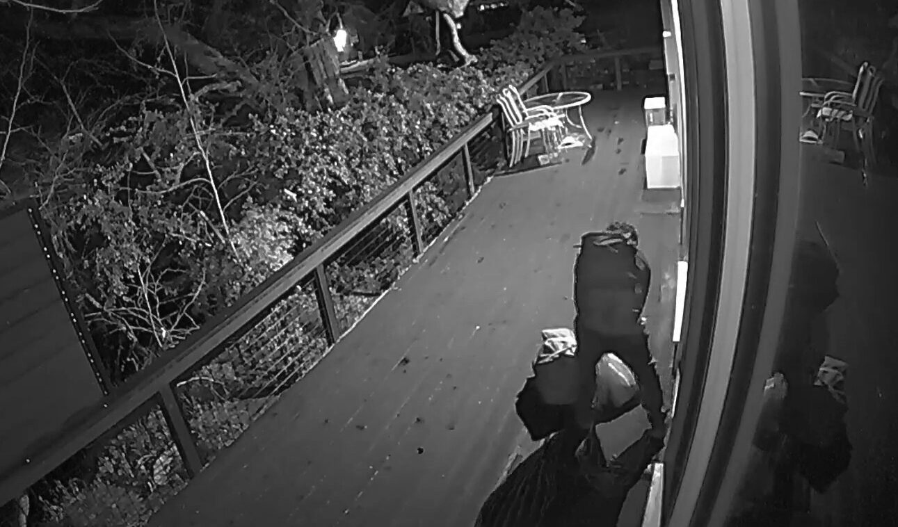 Repeat offender attempts to rob Sam Blakeslee, lands in jail