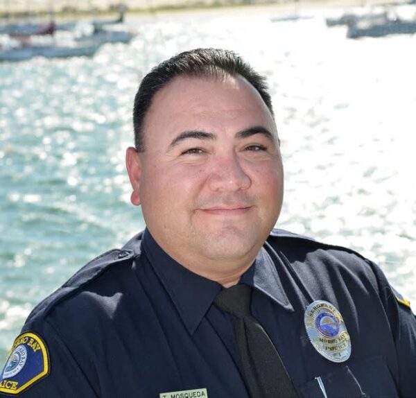 Morro Bay Police Department promotes new commander