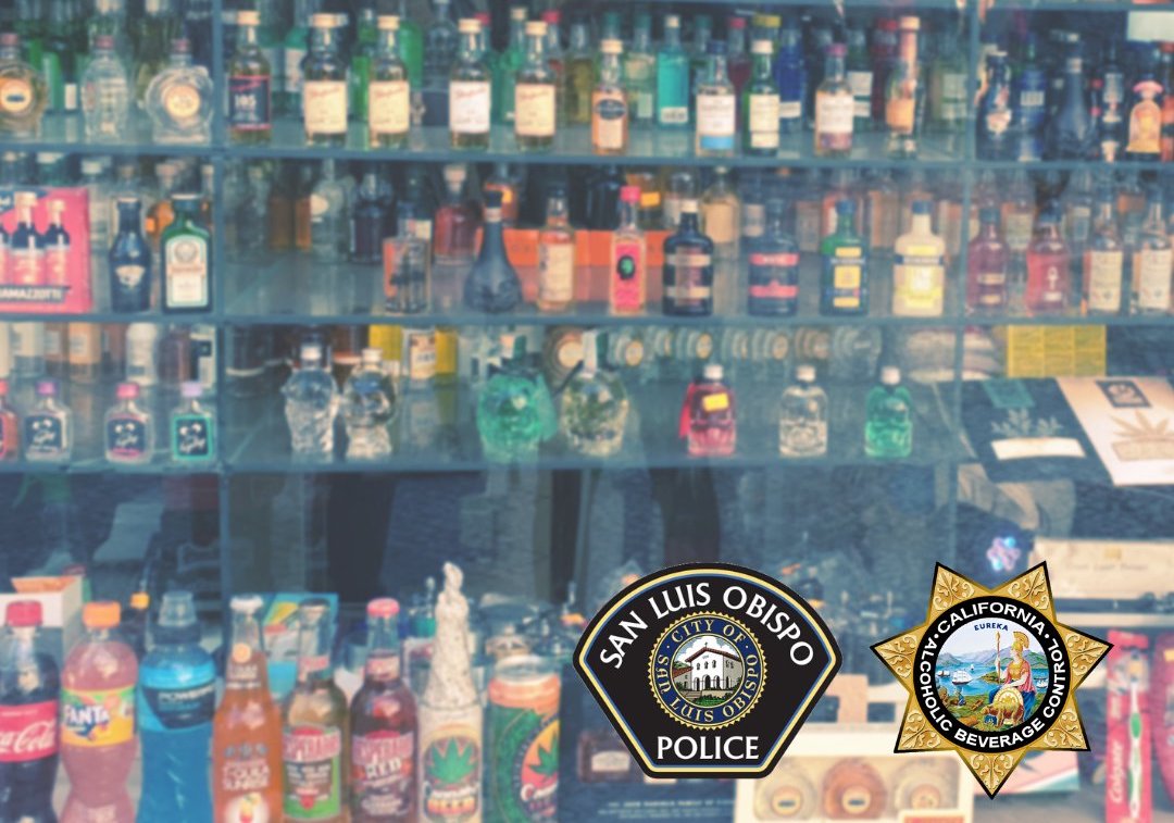 SLO grocery store worker cited for selling alcohol to minor