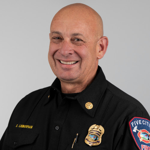 Five City Fire Authority Chief Announces Retirement