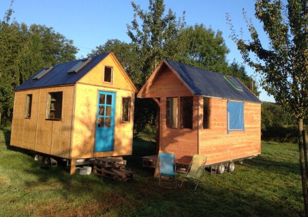 California Tiny House Builder