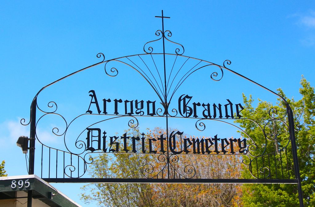 Arroyo Grande cemetery vandalized