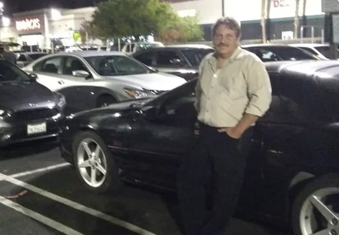 Grandfather shot and killed in parking lot of California Walmart