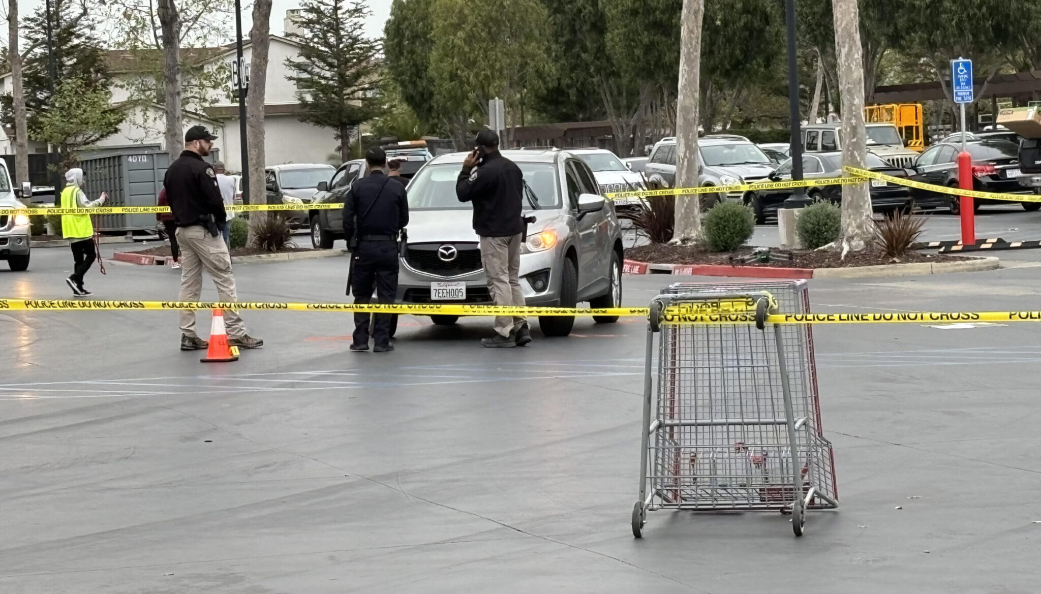 Morro Bay man dies after being struck by car in SLO Costco parking lot