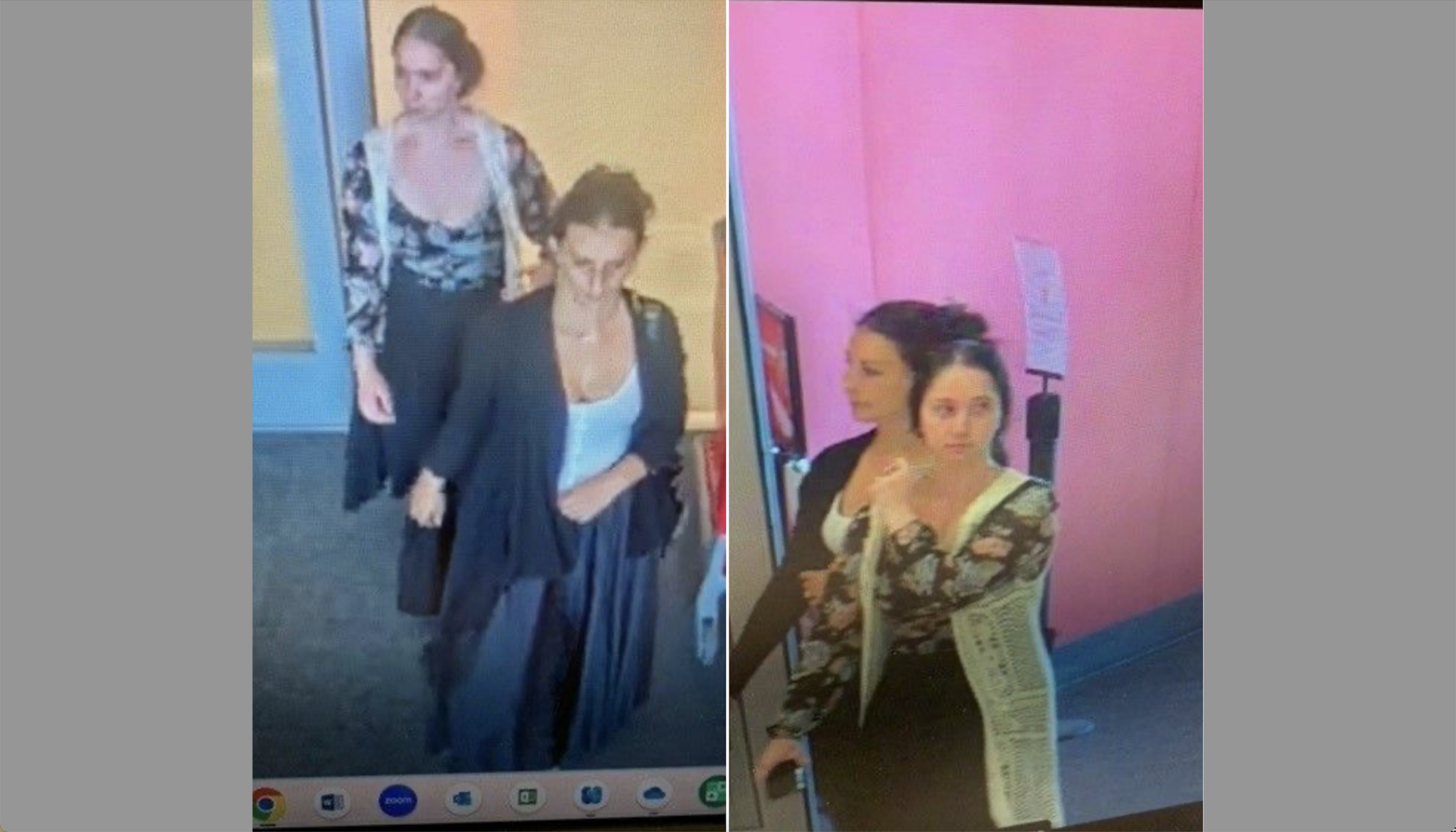 Paso Robles police searching for Target shoplifters who snatched beauty ...