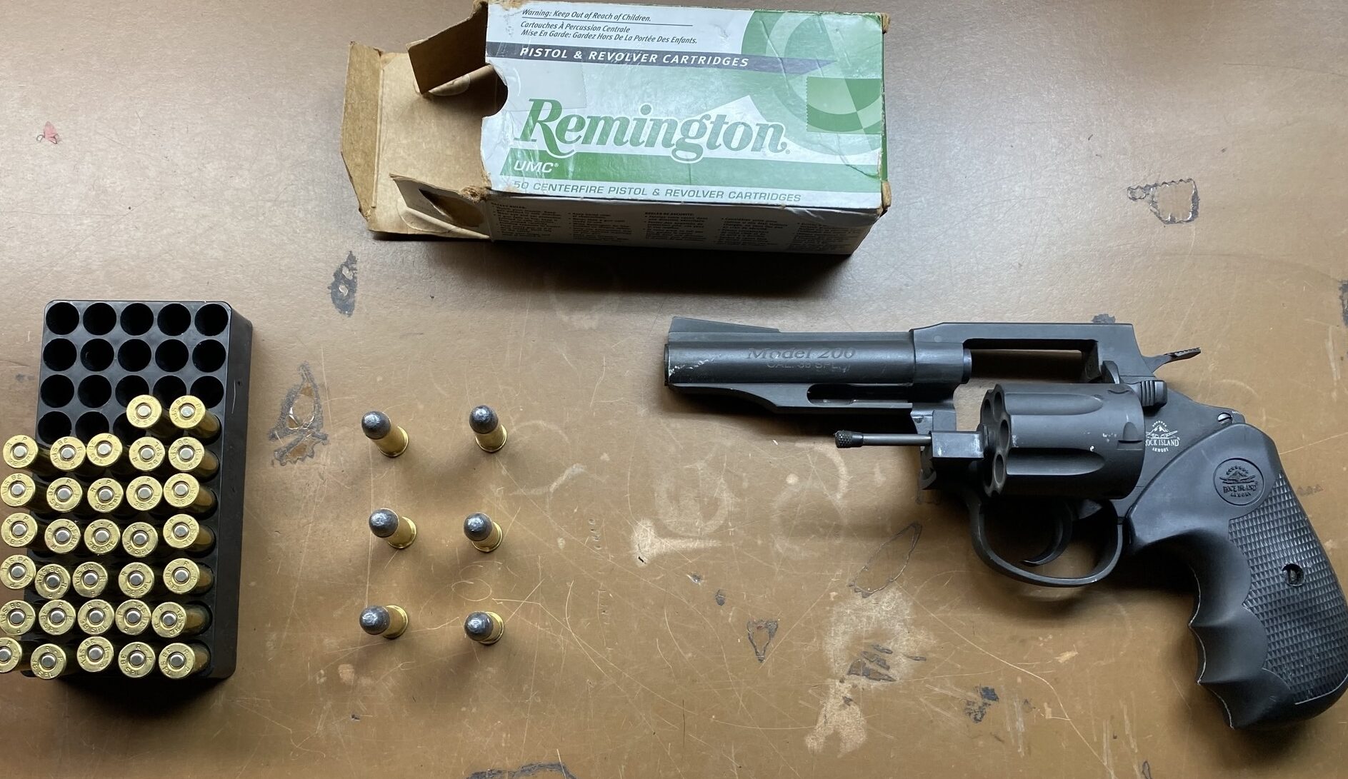 Parolee arrested after allegedly waving gun in the air in Grover Beach