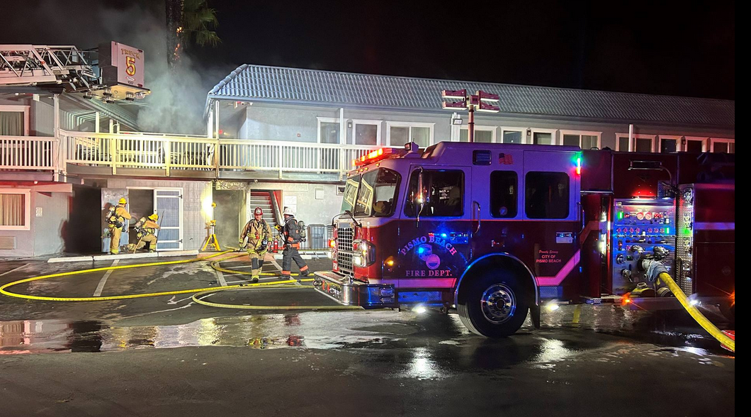 Pismo Beach Hotel Fire: Insights, Impact, and What Travelers Need to Know