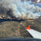 Gifford Fire San Luis Obispo County