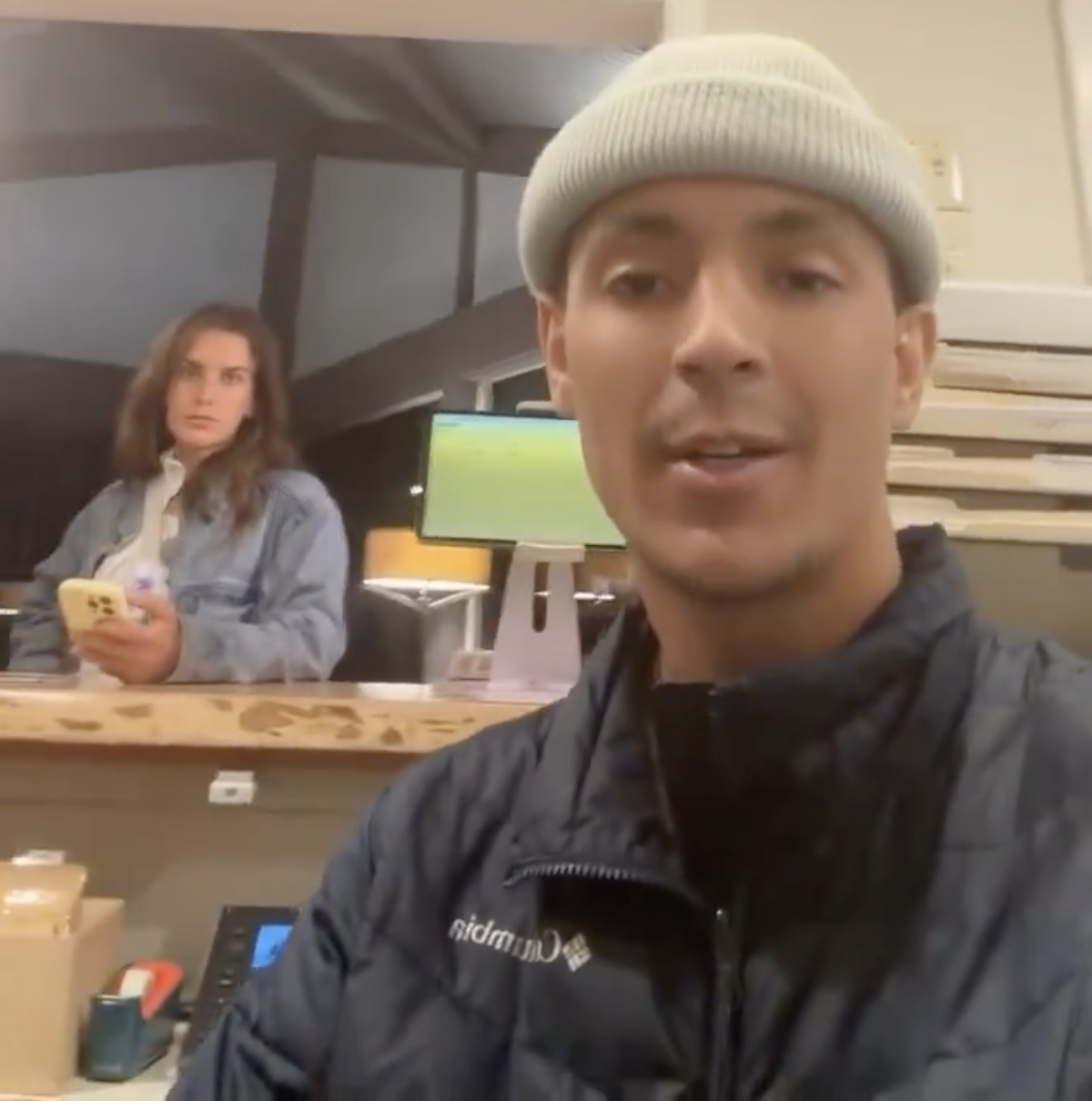 Cambria hotel worker harasses Israeli couple, rakes in donations