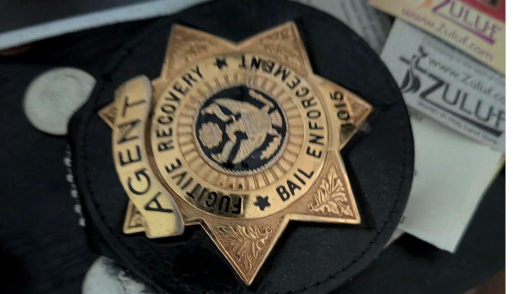 Man Arrested With Fake Badge Firearm At Trump Golf Course man-arrested-with-fake-badge-firearm-at-trump-golf-course